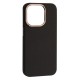 Чехол Apple iPhone 11, Carbon Style, MagSafe, Черный