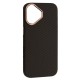 Чехол Apple iPhone 17, Carbon Style, MagSafe, Черный