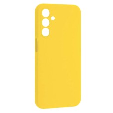 Чохол Samsung Galaxy S25 FE, Original Soft Case, Жовтий