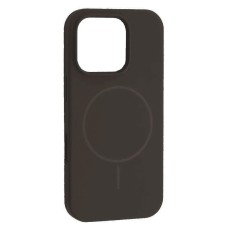 Чохол Apple iPhone 16 Pro, Air Beats, Charcoal Grey Black, MagSafe, Чорний