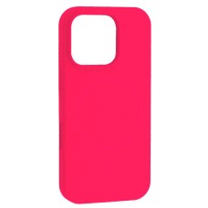 Чохол Apple iPhone 16 Pro, Air Beats, Firefly, MagSafe, Рожевий