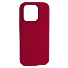 Чохол Apple iPhone 16 Pro, Air Beats, Manyue Red, MagSafe, Червоний