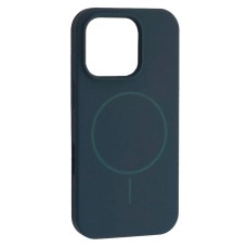 Чохол Apple iPhone 16 Pro Max, Air Beats, Sapphire Blue, MagSafe, Синій