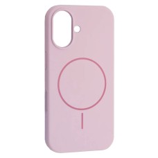 Чохол Apple iPhone 16, Air Beats, Purple Lilac, MagSafe, Фіолетовий
