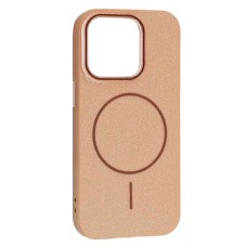 Чохол Apple iPhone 17 Air, Air Beats Sunshine, MagSafe, Золотий