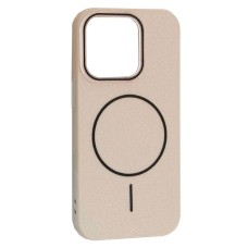 Чохол Apple iPhone 17 Pro Max, Air Beats Sunshine, MagSafe, Білий