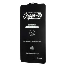 Захисне скло Samsung Galaxy S26 Plus, Mietubl Super-D, 5D, Чорний