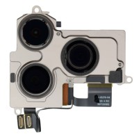 Камера Apple iPhone 17 Pro, основна задня