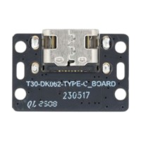 Нижняя плата Blackview Oscal Pad 18, с разъемом зарядки