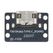 Нижня плата Blackview Oscal Pad 18, з роз'ємом зарядки