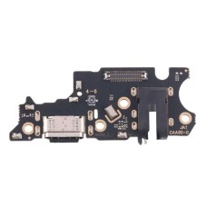 Нижняя плата OPPO A3X 5G, с разъемом зарядки, с разъемом наушников