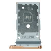 Слот SIM-карти (лоток) Samsung Galaxy S24, Помаранчевий