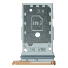 Слот SIM-карти (лоток) Samsung Galaxy S24, Помаранчевий