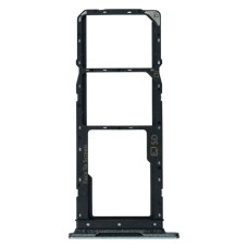 Слот SIM-карти (лоток) ZTE Blade A34, Синій