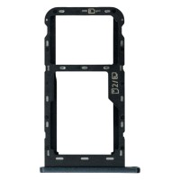 Слот SIM-карты (лоток) ZTE Blade A7s, Черный