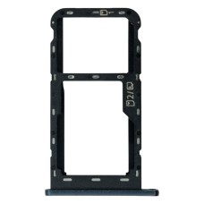 Слот SIM-карти (лоток) ZTE Blade A7s, Чорний