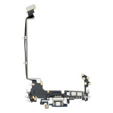 Шлейф Apple iPhone 17 Pro, з роз'ємом на зарядку, Синій