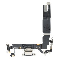 Шлейф Apple iPhone 17, с разъемом на зарядку, Черный