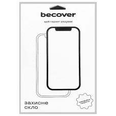 Защитное стекло Teclast T60AI, BeCover, Прозрачный