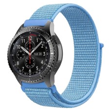 Ремінець Xiaomi Haylou LS01, Mi Watch Color, Watch S1 Active, iMi KW66, BeCover, Синій