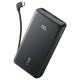 Повербанк (Power Bank) Anker Zolo, 20000 mAh, Чорний