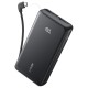 Повербанк (Power Bank) Anker Zolo, 20000 mAh, Чорний