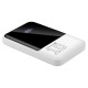 Павербанк (Power Bank) everActive EB-10Q, 10000 mAh, Белый