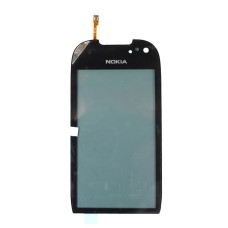 Сенсор (тачскрін) Nokia 701, Чорний
