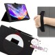 Чохол-книжка Oscal Pad 90, BeCover Slimbook, Чорний