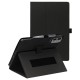 Чохол-книжка Teclast ArtPad Pro, BeCover Slimbook, Чорний