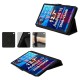 Чохол-книжка Teclast ArtPad Pro, BeCover Slimbook, Чорний
