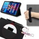 Чохол-книжка Teclast ArtPad Pro, BeCover Slimbook, Чорний