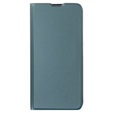 Чохол-книжка Samsung A376 Galaxy А37, BeCover Exclusive New Style, Dark Green, Зелений