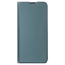 Чохол-книжка Xiaomi Redmi Note 15 Pro, BeCover Exclusive New Style, Dark Green, Зелений