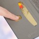 Чохол-книжка Samsung A065 Galaxy A06, BeCover Exclusive, Синій