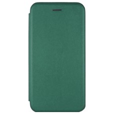 Чохол-книжка Samsung A376 Galaxy А37, BeCover Exclusive, Dark Green, Зелений