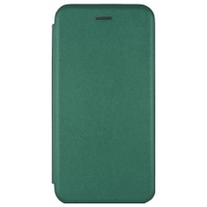 Чохол-книжка Samsung A576 Galaxy А57, BeCover Exclusive, Dark Green, Зелений
