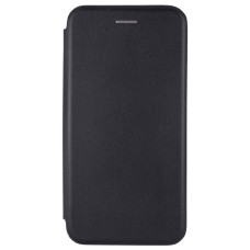 Чохол-книжка Tecno Spark Go 2, BeCover Exclusive, Deep Blue, Чорний