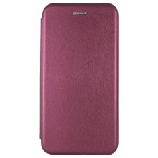 Чохол-книжка Tecno Spark Go 2, BeCover Exclusive, Red Wine, Червоний