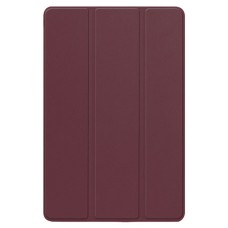 Чохол-книжка Lenovo Yoga Tab 11 YT-706, BeCover Smart Case, Red Wine, Червоний