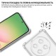 Чехол Huawei Honor X9C, BeCover Anti-Shock, Прозрачный
