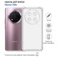 Чехол Huawei Honor X9C, BeCover Anti-Shock, Прозрачный