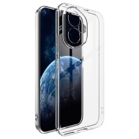 Чехол Huawei Honor 400, BeCover, Прозрачный