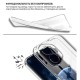 Чохол Huawei Honor 400, BeCover, Прозорий