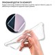 Чохол Huawei Honor 400, BeCover, Прозорий