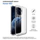 Чохол Huawei Honor 400, BeCover, Прозорий
