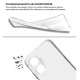 Чохол Xiaomi Poco F7, BeCover, Прозорий