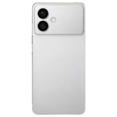 Чохол Samsung Galaxy S26 Edge, BeCover, Прозорий