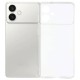 Чохол Samsung Galaxy S26 Edge, BeCover, Прозорий