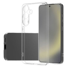 Чехол Samsung Galaxy S26 Plus, BeCover, Прозрачный
